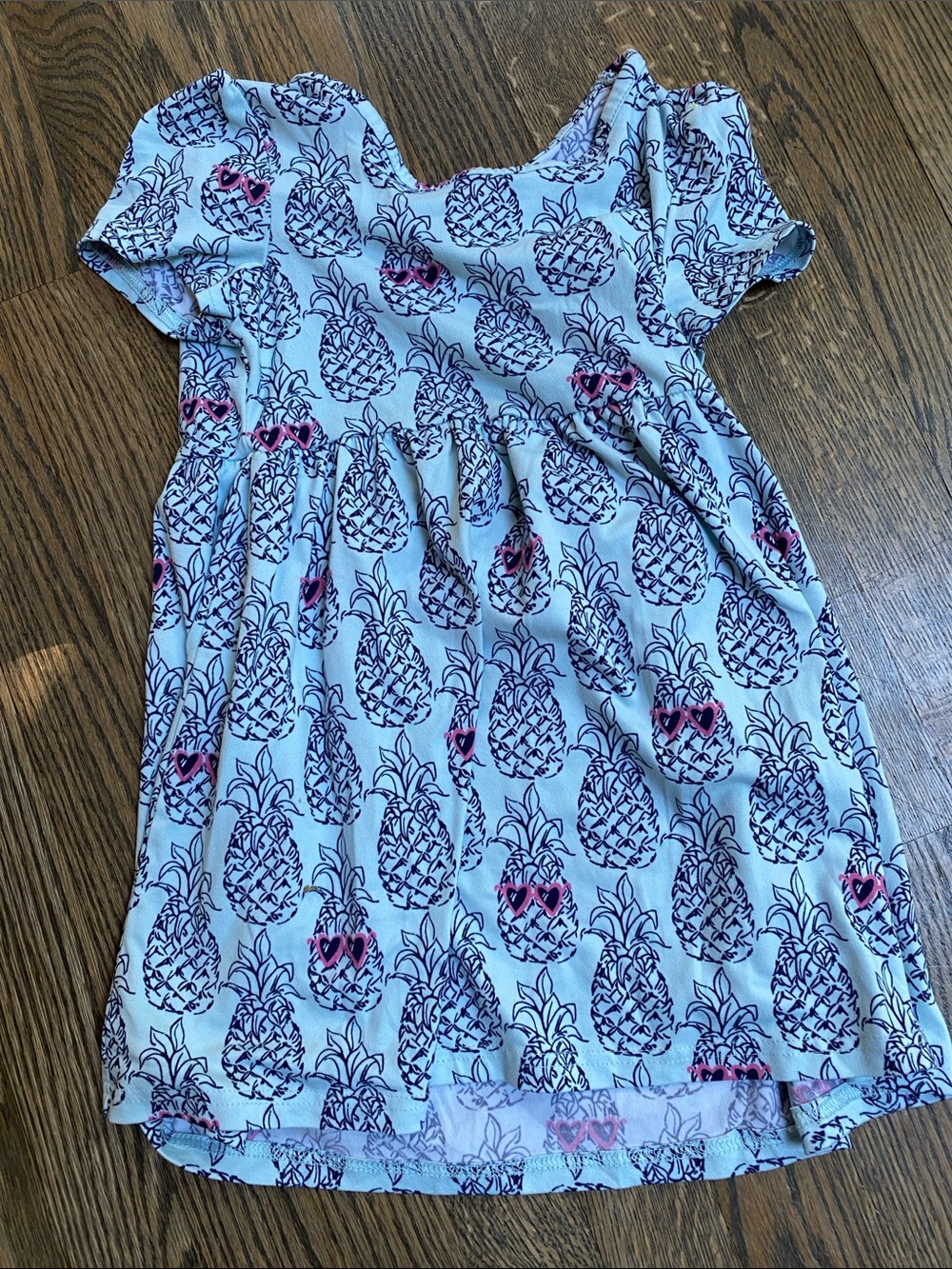 The cutest pineapple dress girls size 5